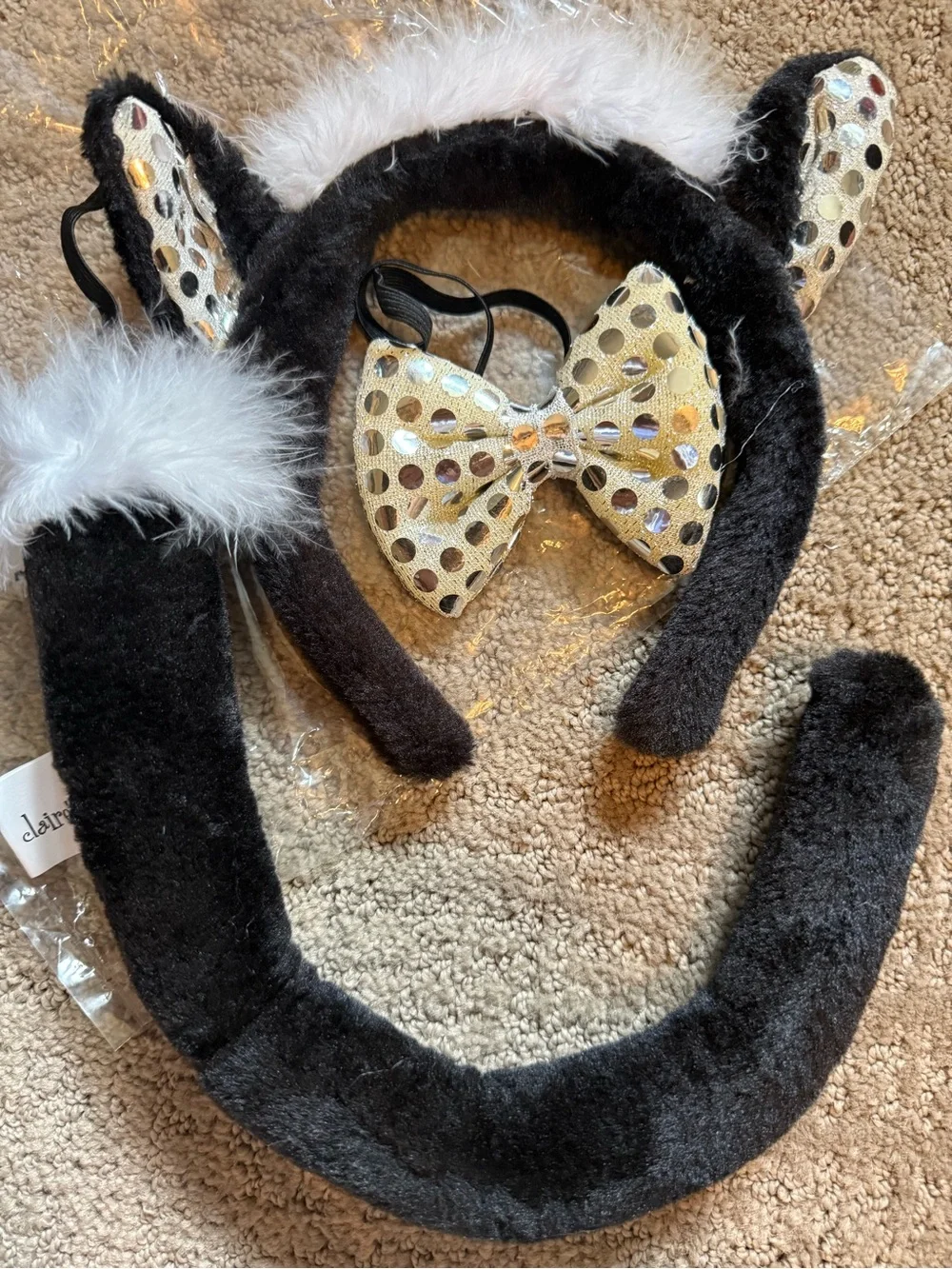 Claires nwt kids